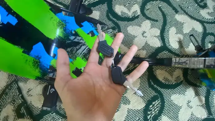 سكوتر درفت للبيع 4