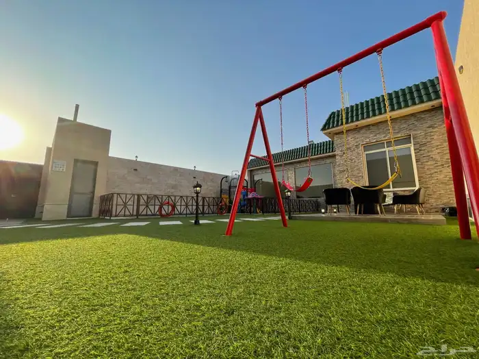 استراحة واستراحات فاخرة في ابحر الشمالية 27