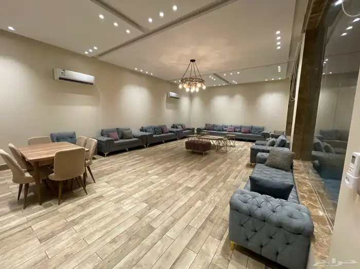 استراحة واستراحات فاخرة في ابحر الشمالية 8