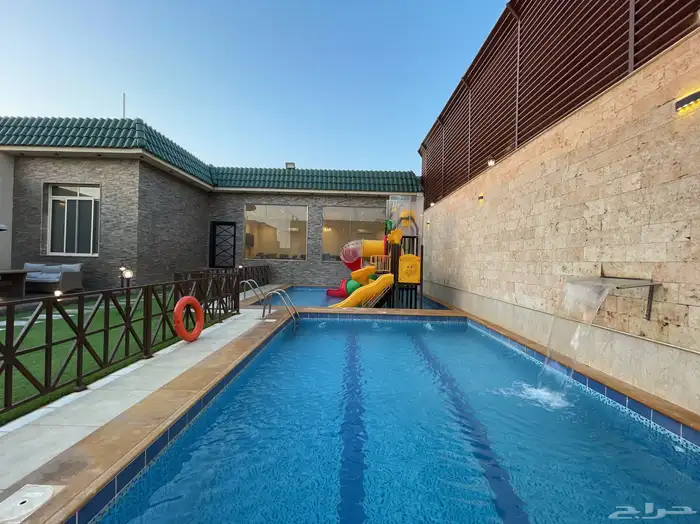 استراحة واستراحات فاخرة في ابحر الشمالية 17