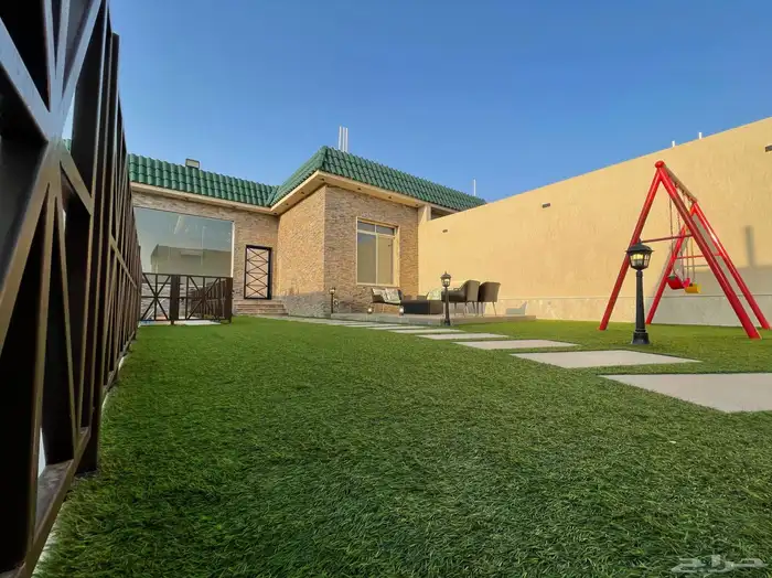 استراحة واستراحات فاخرة في ابحر الشمالية 28