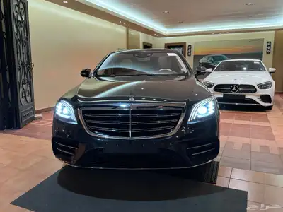 مرسيدس S560 AMG 2019 مواصفات مايباخ ( تم البيع ) 11