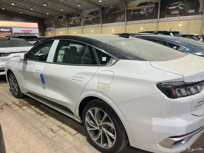 فورد تورس 2025 جميع الالوان والفئات اقساط 24