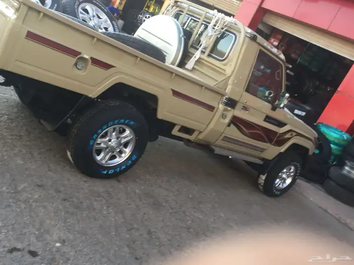 جنوط لكزس 16 شفه عريض نيكل الحميد اللون رصاصي و فيراني جديد 8