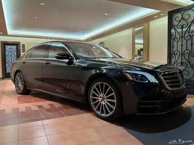 مرسيدس S560 AMG 2019 مواصفات مايباخ ( تم البيع ) 5