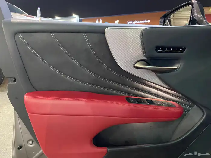 لكزس LS500 F 2019 سعودي 9