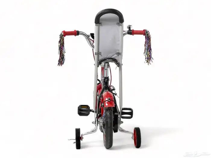 دراجات أطفال ( سياكل أطفال ) ولادي مع مقعد مسند وبعدة الوان 21