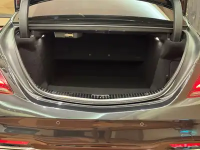 مرسيدس S560 AMG 2019 مواصفات مايباخ ( تم البيع ) 39