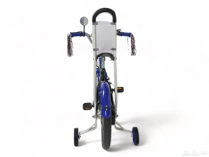 دراجات أطفال ( سياكل أطفال ) ولادي مع مقعد مسند وبعدة الوان 5