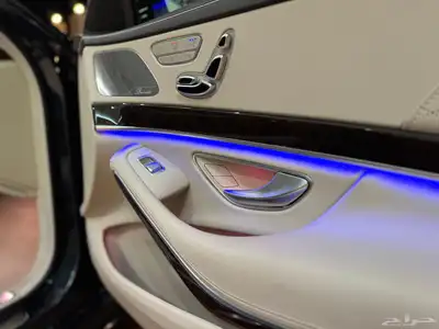مرسيدس S560 AMG 2019 مواصفات مايباخ ( تم البيع ) 23