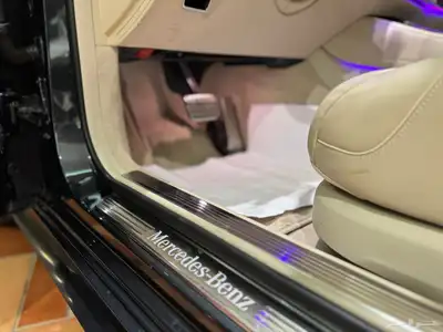 مرسيدس S560 AMG 2019 مواصفات مايباخ ( تم البيع ) 35