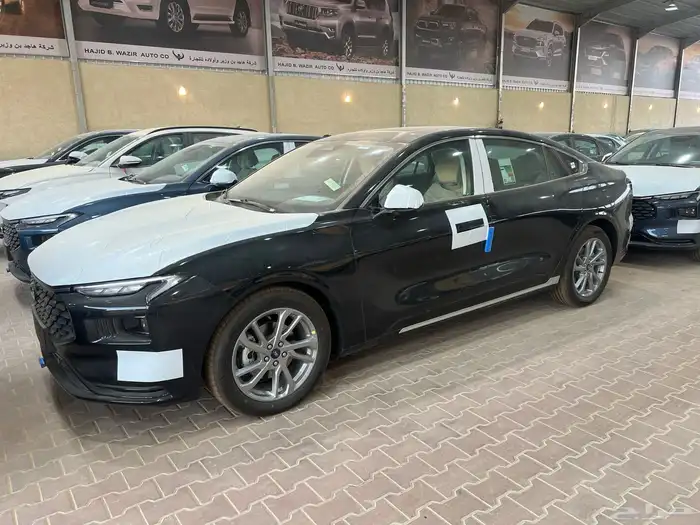 فورد تورس 2025 جميع الالوان والفئات اقساط 9