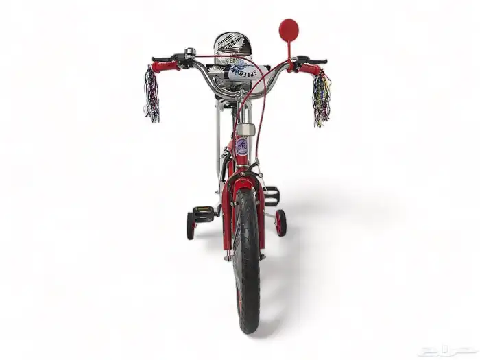 دراجات أطفال ( سياكل أطفال ) ولادي مع مقعد مسند وبعدة الوان 2