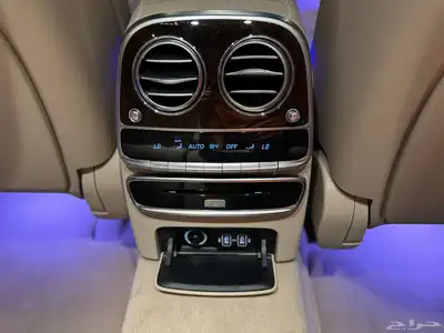 مرسيدس S560 AMG 2019 مواصفات مايباخ ( تم البيع ) 53