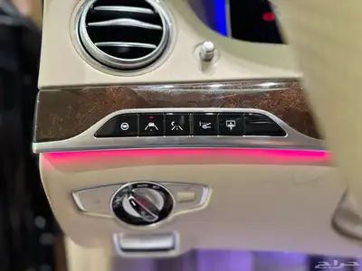 مرسيدس S560 AMG 2019 مواصفات مايباخ ( تم البيع ) 20