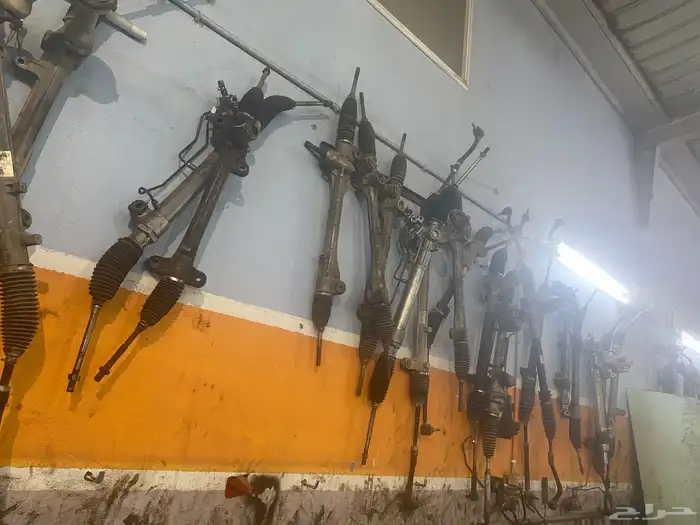 علب دركسون هونداي  فورد امريكي  تيوتاء.هيلقس كامري   نيسان 1