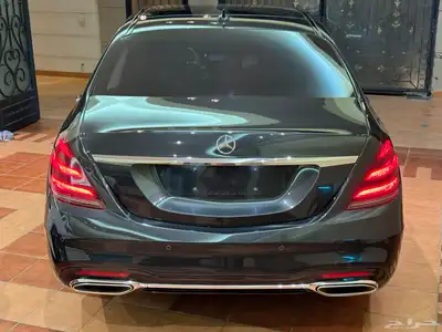 مرسيدس S560 AMG 2019 مواصفات مايباخ ( تم البيع ) 6