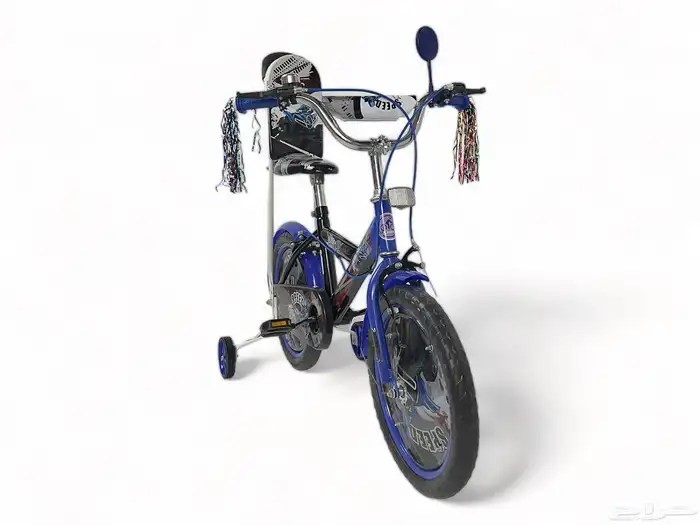 دراجات أطفال ( سياكل أطفال ) ولادي مع مقعد مسند وبعدة الوان 6