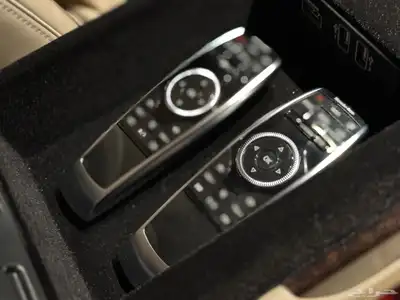 مرسيدس S560 AMG 2019 مواصفات مايباخ ( تم البيع ) 47