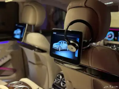 مرسيدس S560 AMG 2019 مواصفات مايباخ ( تم البيع ) 48