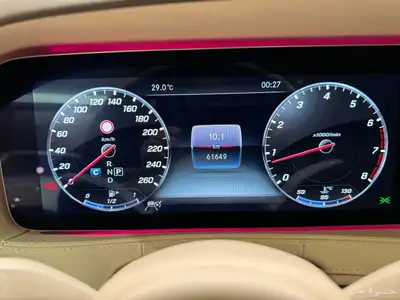 مرسيدس S560 AMG 2019 مواصفات مايباخ ( تم البيع ) 21