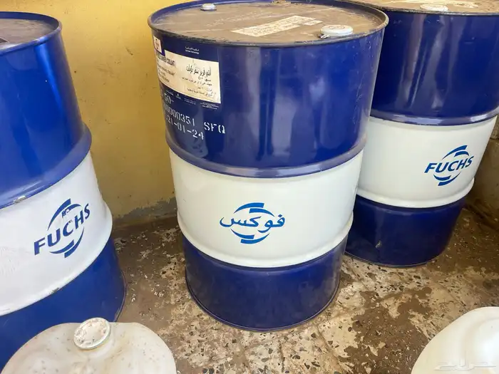 زيوت فوكس جميع انحاء المملكه واسعار حلوه 0