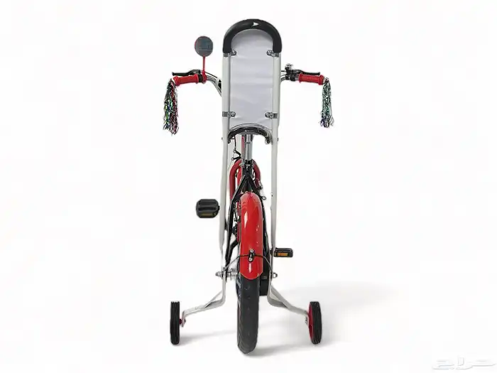 دراجات أطفال ( سياكل أطفال ) ولادي مع مقعد مسند وبعدة الوان 3