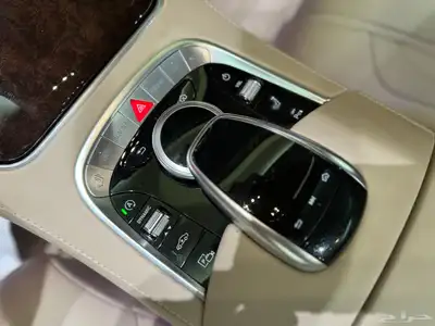 مرسيدس S560 AMG 2019 مواصفات مايباخ ( تم البيع ) 36