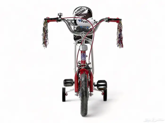 دراجات أطفال ( سياكل أطفال ) ولادي مع مقعد مسند وبعدة الوان 22