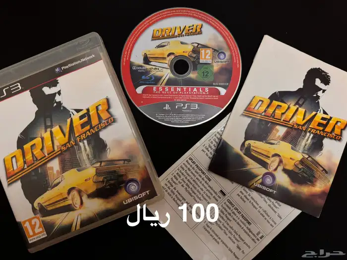 العاب PS3 سيارات 0