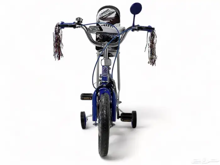 دراجات أطفال ( سياكل أطفال ) ولادي مع مقعد مسند وبعدة الوان 9