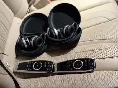 مرسيدس S560 AMG 2019 مواصفات مايباخ ( تم البيع ) 49