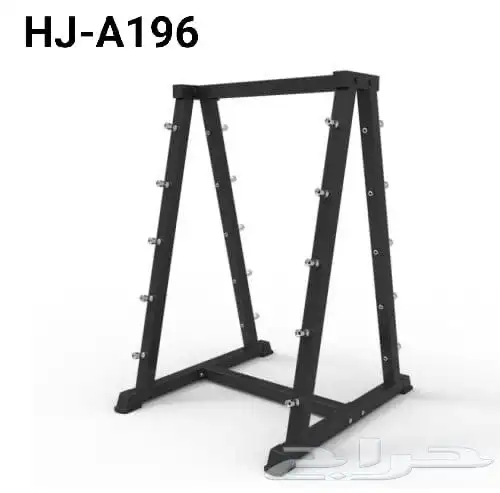 اجهزة نادي ارجل أمامي خلفي بنش بار راك طارات 53