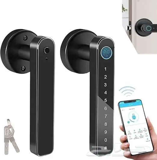 تركيب اقفال ذكية 3