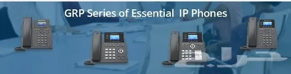 تيلفونات ip جراند ستريم وافاي 3