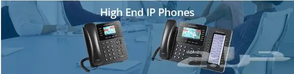 تيلفونات ip جراند ستريم وافاي 4