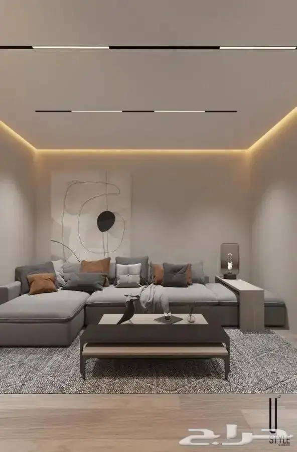 معلم جبسيم بود وديكورات وسيمنت بورد 29