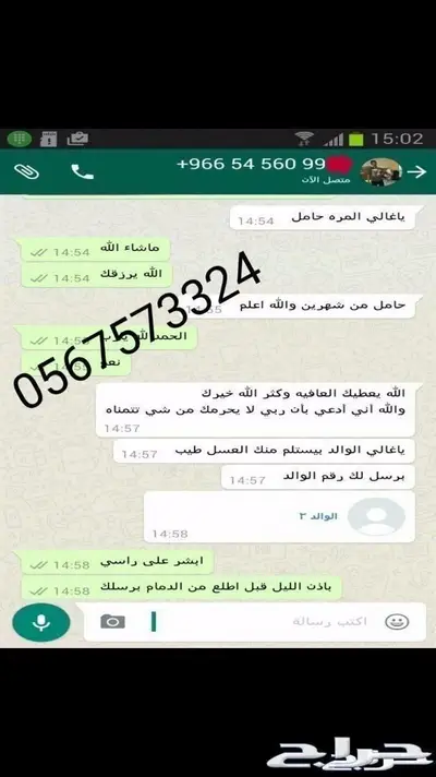 خلطة عسل محفزه للأنجاب بمشيئة الله من منتوجات العسل 15