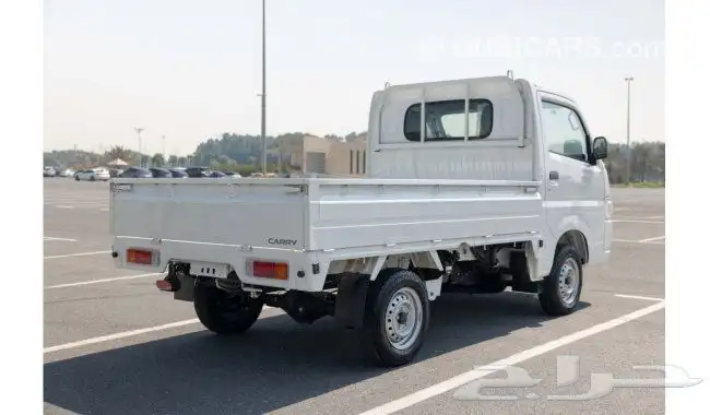 ايجار دبابات ديهاتسو سوزوكي 2