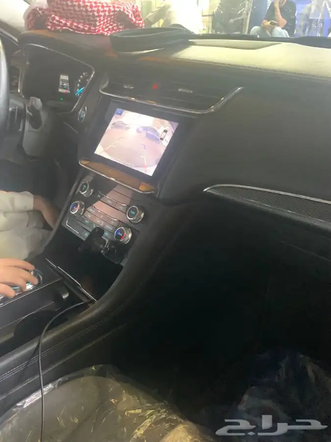 كيمره فورد تورس علا شاشات الوكاله 2023 3