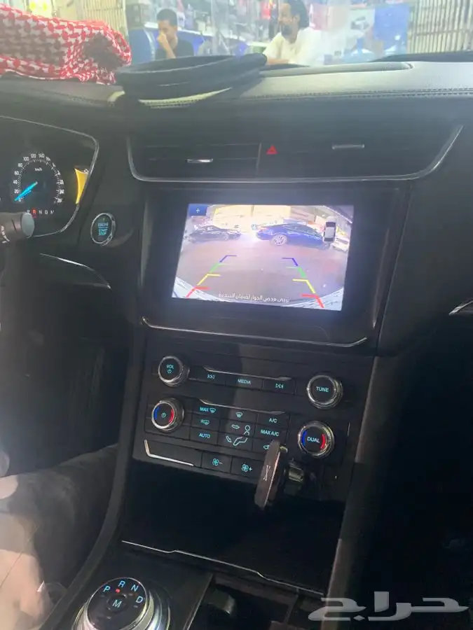 كيمره فورد تورس علا شاشات الوكاله 2023 2