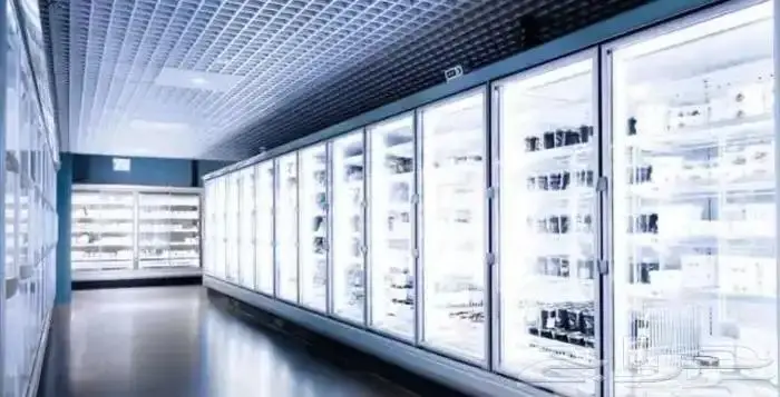 ثلاجات خضار وعصيرات مكشوفة مركزية بيتزر و كوبلاند و دورين 3