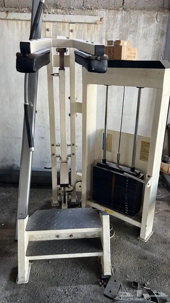 اجهزة نادي ارجل أمامي خلفي بنش بار راك طارات 20