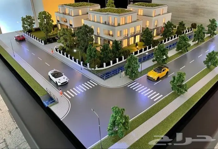تنفيذ مجسمات هندسية ومعمارية متميزة 0
