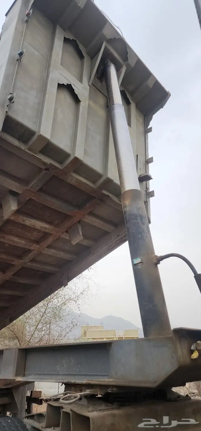 فولفو fh 2002 8