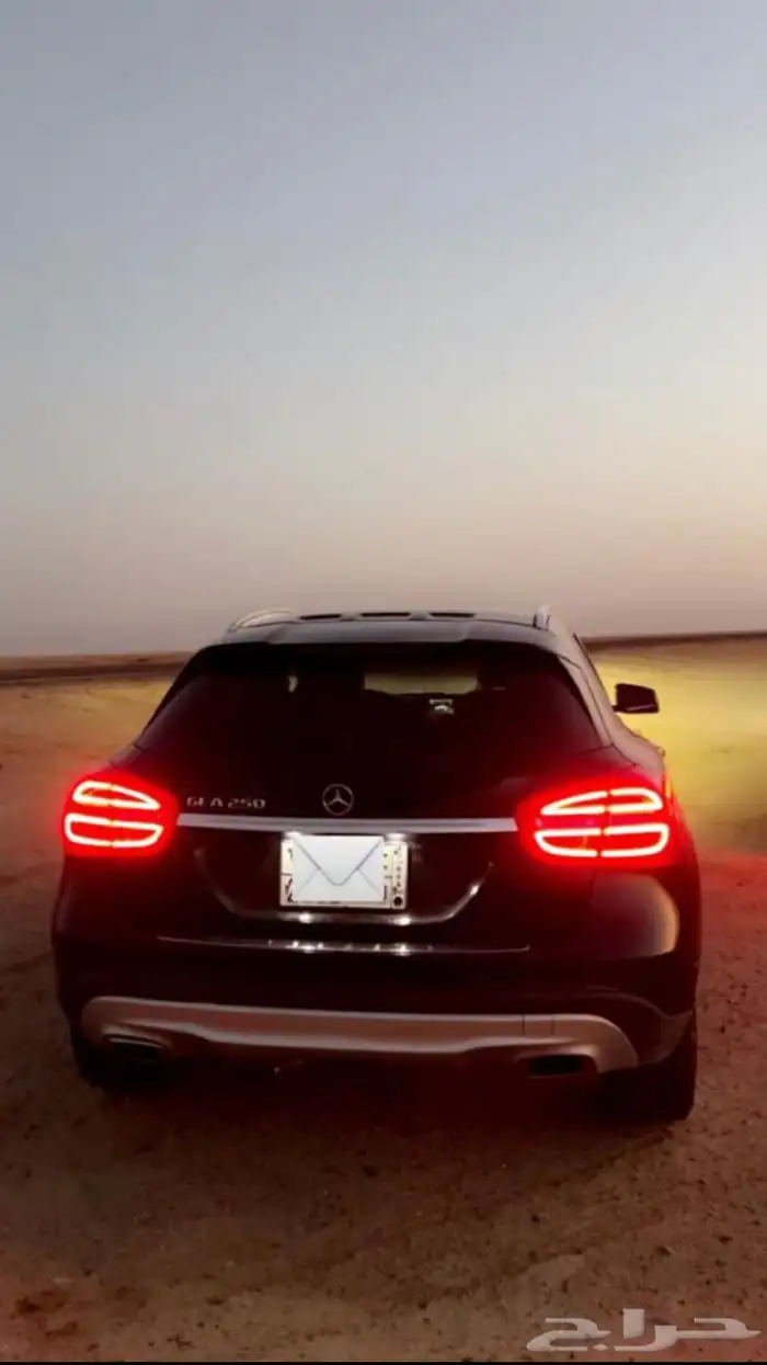 جيب مرسيدس GAL موديل 2015 0