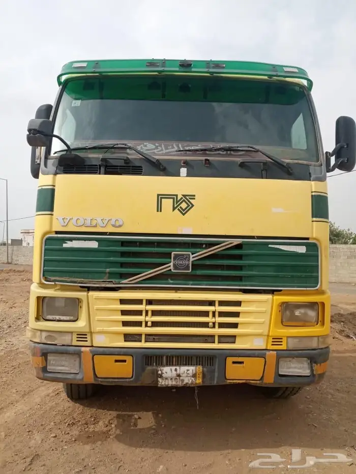 فولفو fh 2002 1