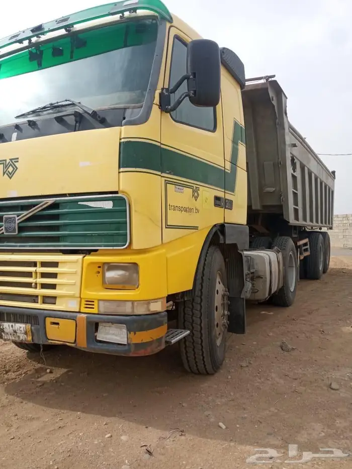 فولفو fh 2002 3