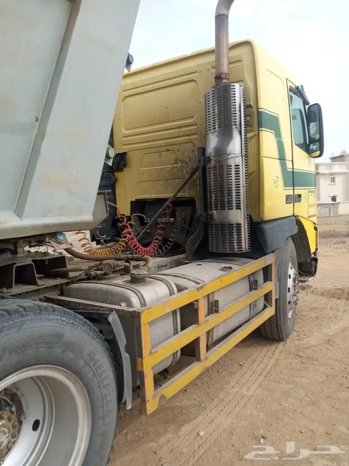 فولفو fh 2002 5