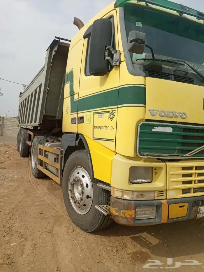 فولفو fh 2002 7